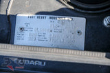 PARTING Subaru Legacy BL5 Parts EJ20Y 6MT Manual 237,000km 06-09
