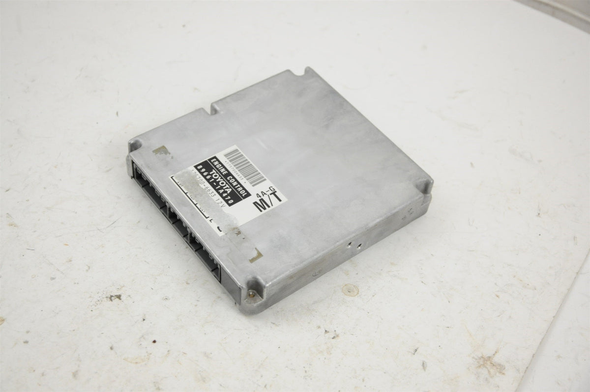Shop 3GSpares Toyota 89661-1A470 JDM Toyota AE111 20V Blacktop