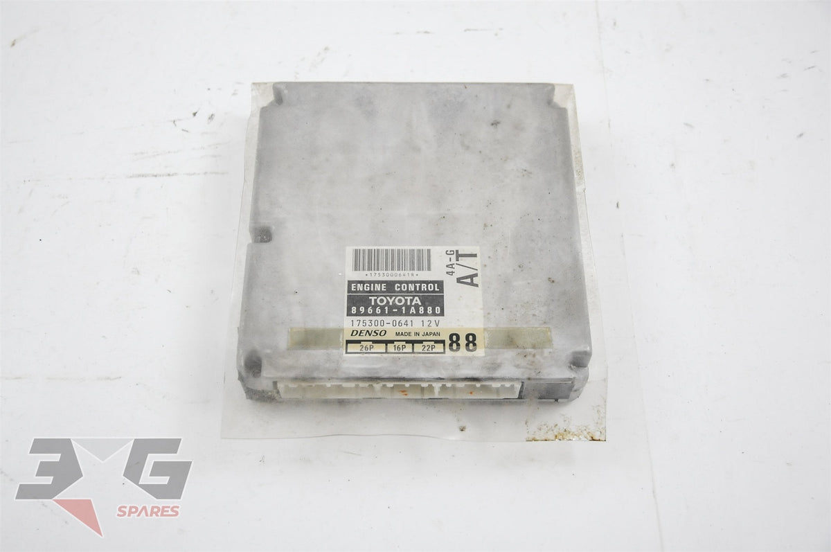 希少!! AE111 純正ECU TOYOTA 89661-1A470 Yahoo!オークション - トヨタ AE111 純正ECU 【品番89661-1A470 (17570
