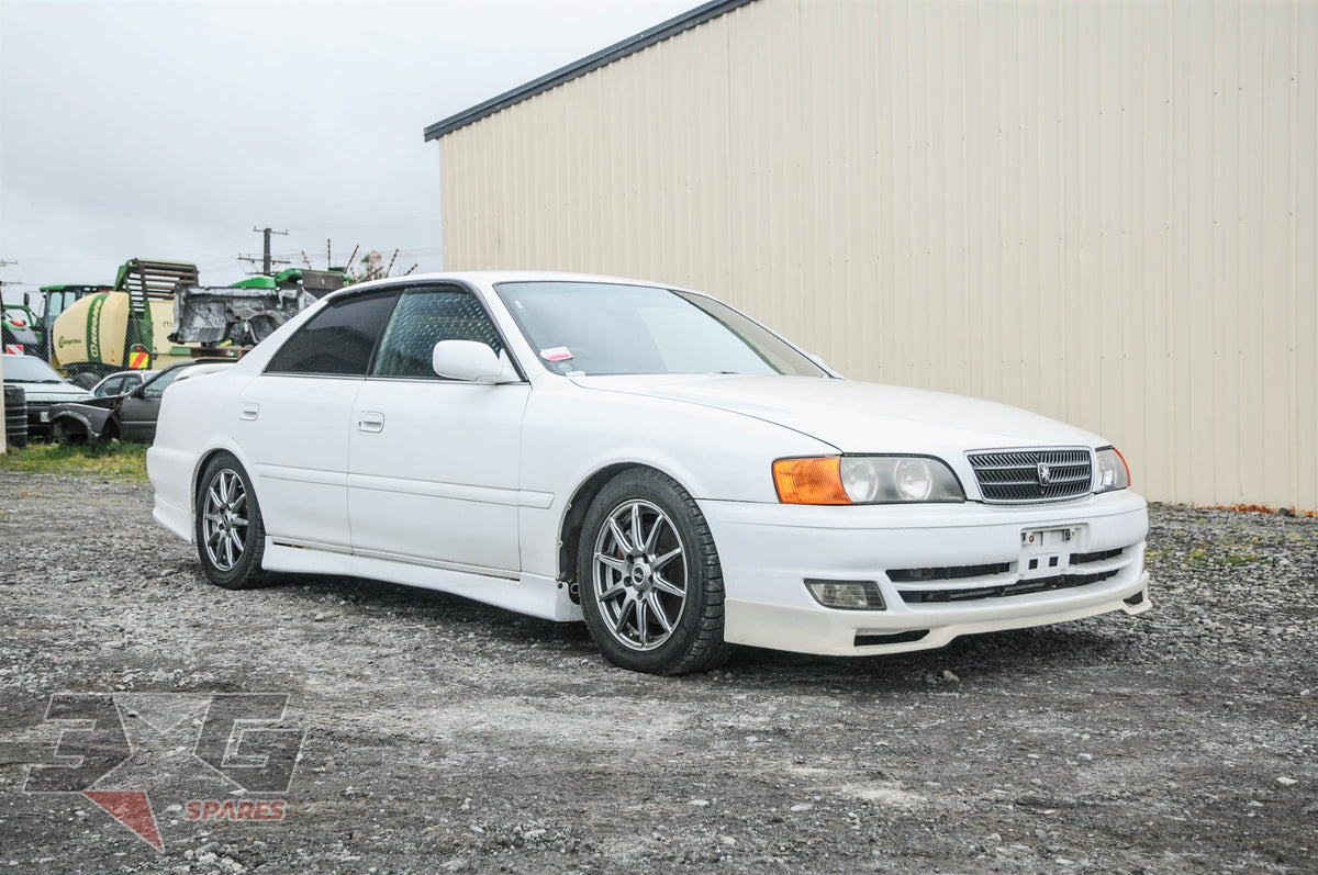 FULLY DISMANTLED Toyota JZX100 Chaser Tourer V S2 Parts 1JZ-GTE