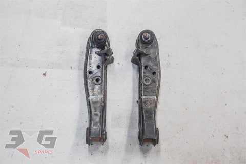 Nissan WC34 Stagea C35 Laurel Front Lower Control Arms LH & RH LCA 96-01