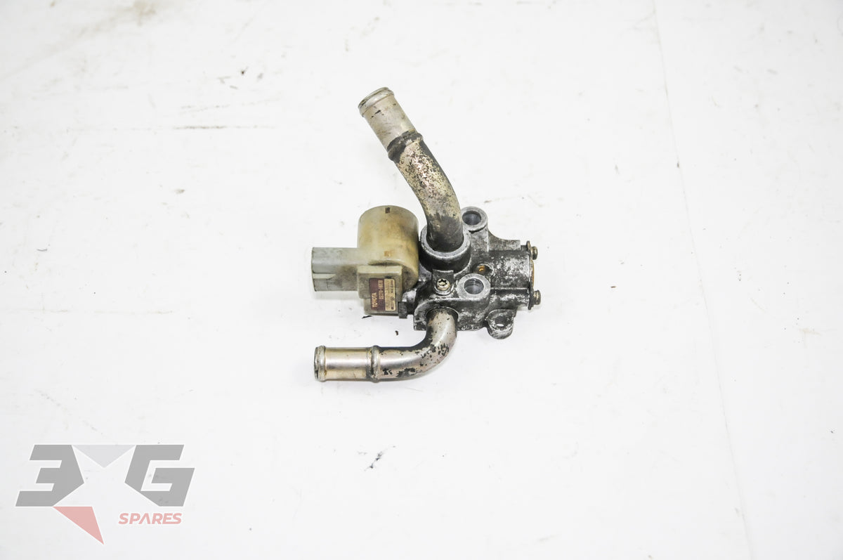 トヨタ1GFE用ISCVVALVE ASSY, IDLE 22270-70130 Shop 3GSpares Toyota