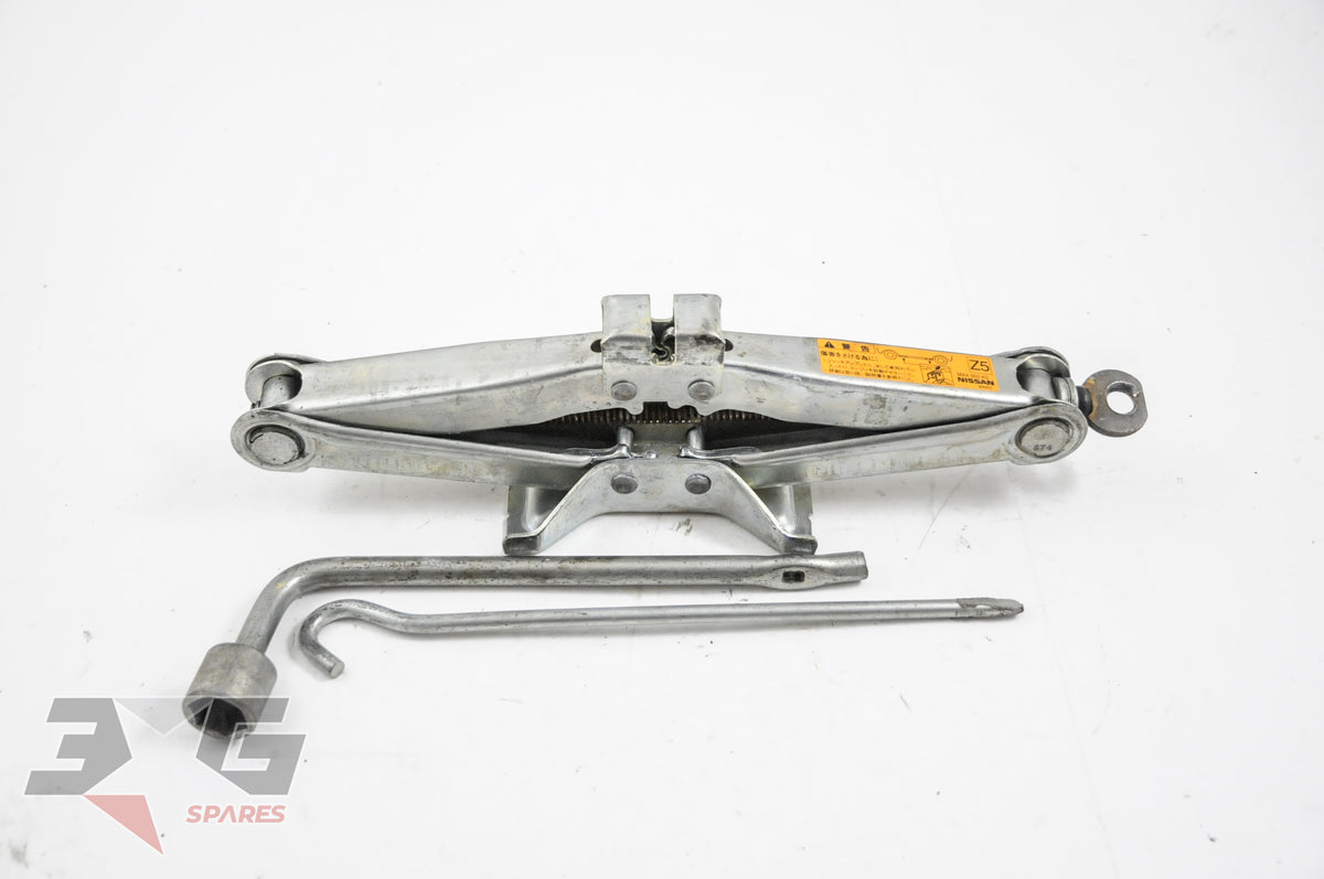 アクセサリー jack Shop 3GSpares OEM Factory Nissan Jack with Handle Z33