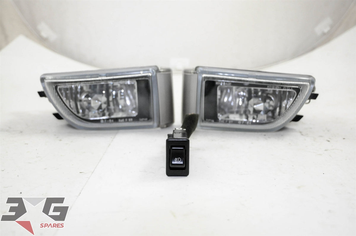 ICHIKOH 26150-5J025 26155-5J025 JDM Nissan P11 Primera Ichikoh