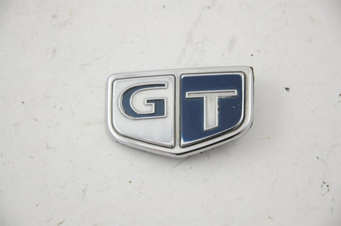 JDM Nissan R33 Skyline GT Fender Badge Guard Emblem ER33 GTS25 HR33 GTS