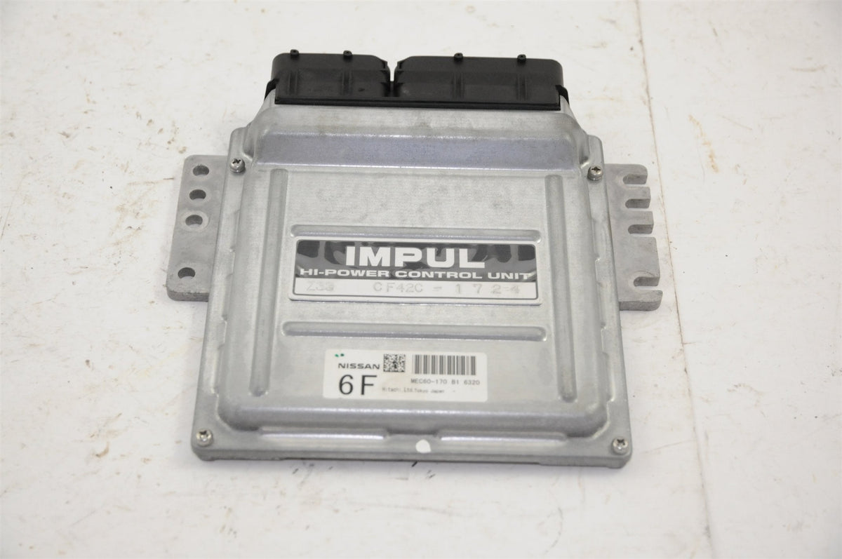 JDM Nissan Z33 Fairlady Z Impul Japan High Power Control Engine ECU VQ35DE