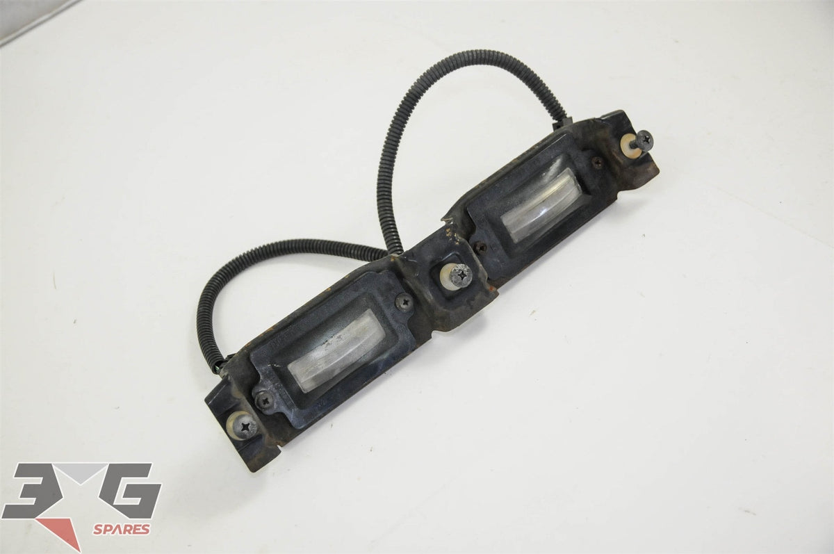 240sx license 2024 plate light