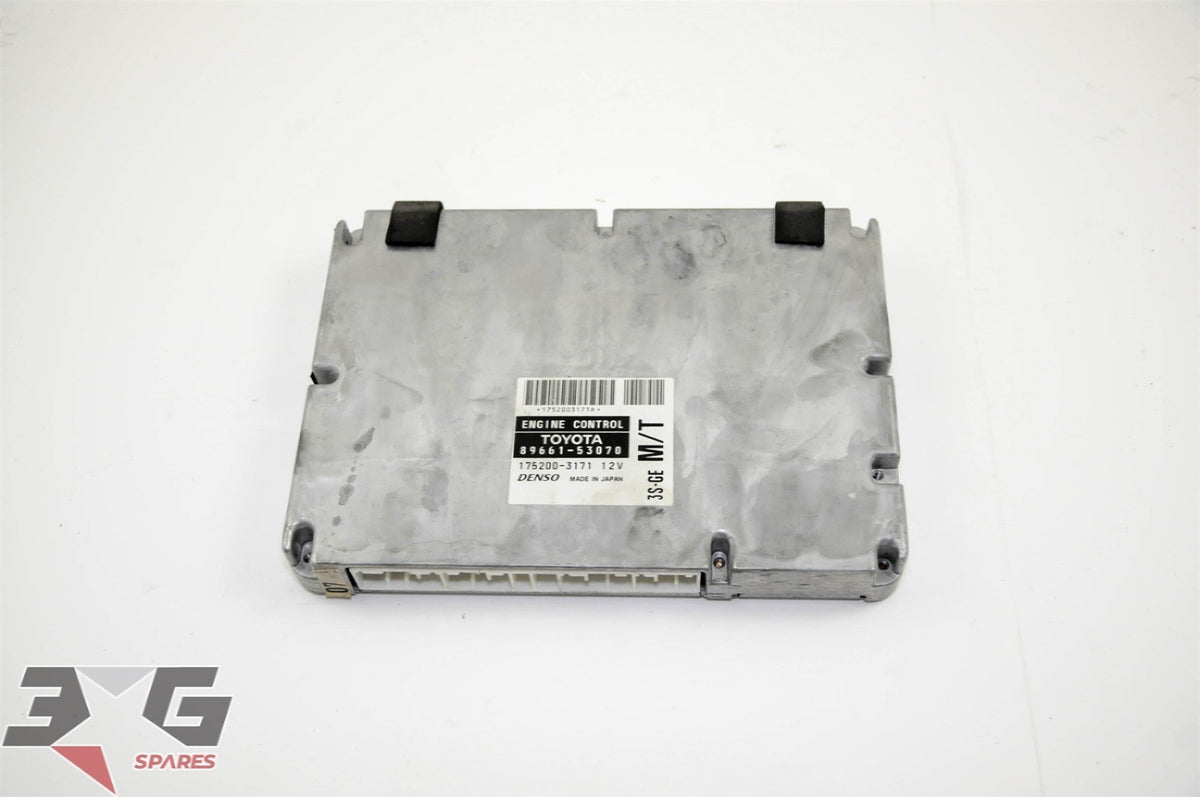 OE-3 SPEED シングルタブスラスター Toyota Starlet 3 Pin EP82 4E-FTE Engine Control Unit Module