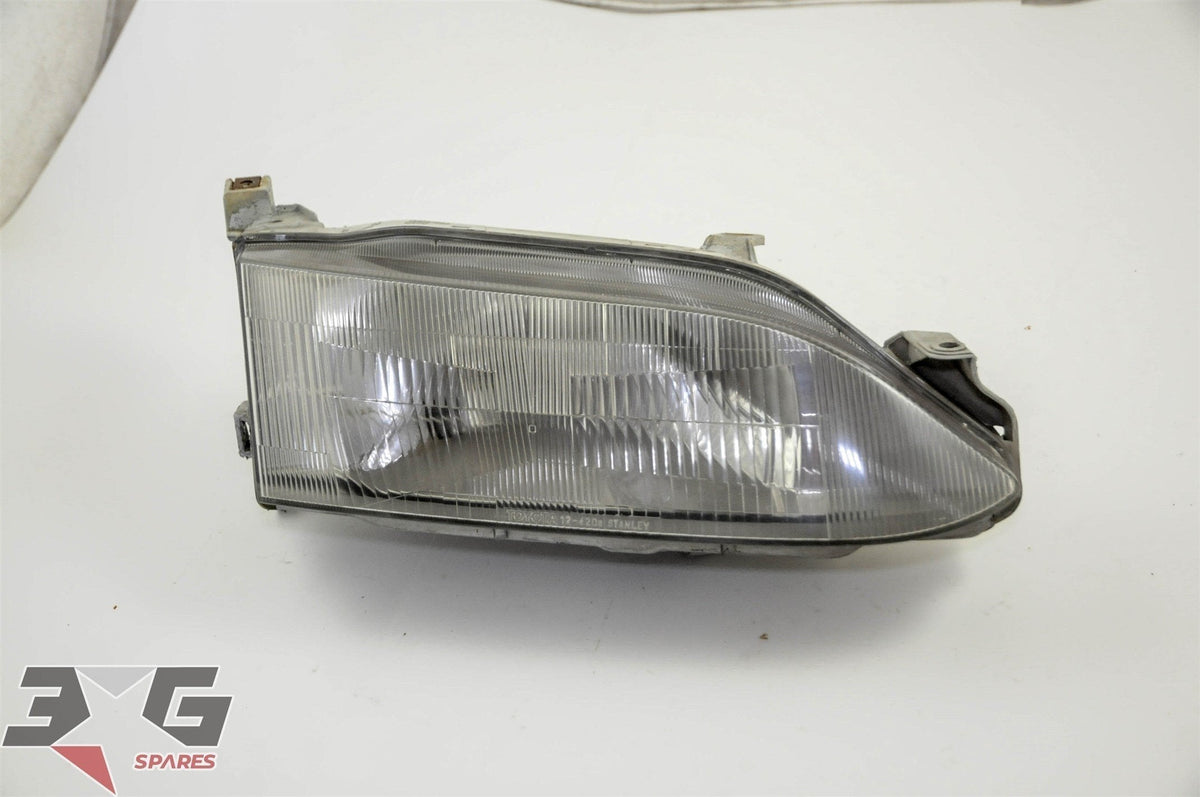 STANLEY 12-420 JDM Toyota AE111 Levin Pre Facelift Right Head Light 12 – 3G  Spares