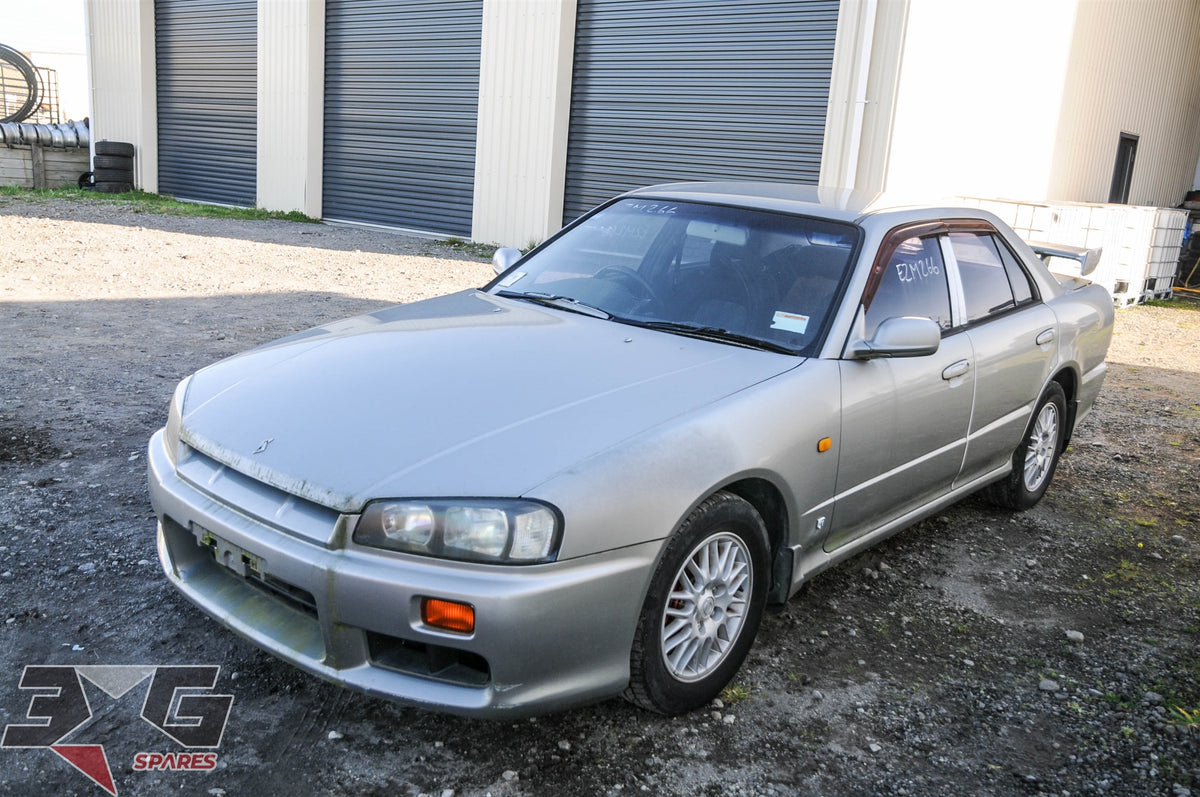 HR-34 4dr RB20 Conversion Set Nissan RB20 RB30 1987-On Ep550 | Tinkr