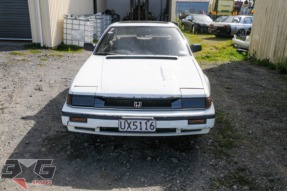 Felpa Donna Honda Prelude 3G BA