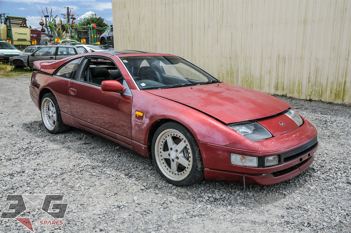 Nissan Z32 Fairlady Z 300ZX VG30DE AT Parts Wrecking GZ32 Non