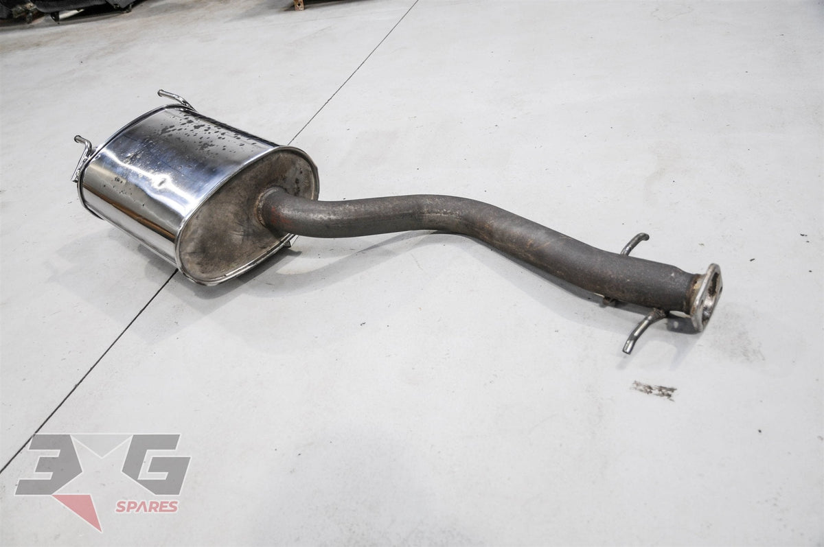 Shop 3GSpares TRD 17400-SE100 JDM Toyota Altezza SEDAN TRD High