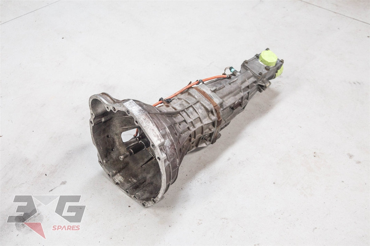 Shop 3GSpares Nissan Nissan R32 Skyline RB20DET 5MT Manual Gearbox Tr