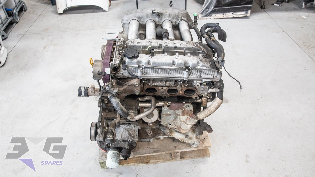 HKS SPF SXE10 3S-GE