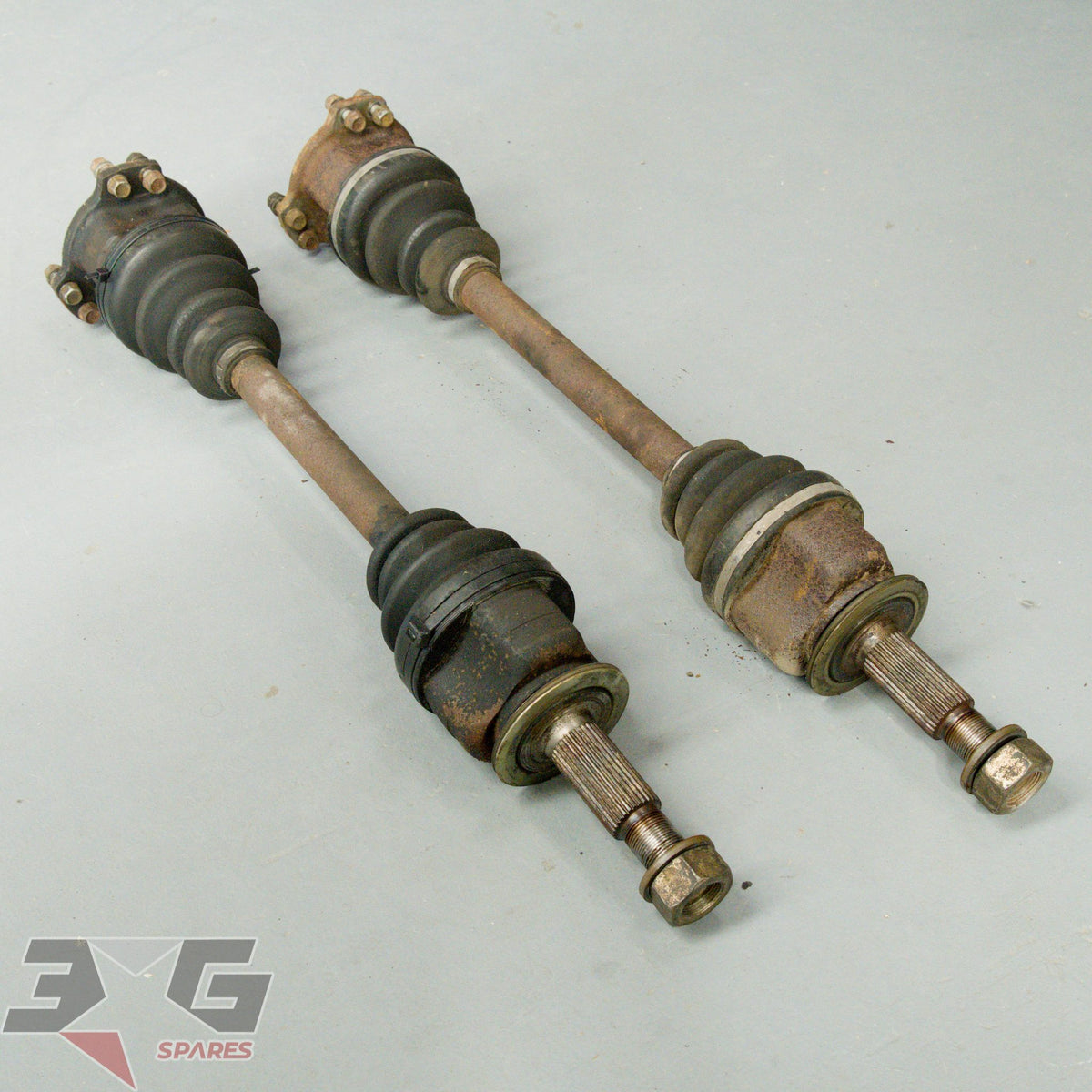 Shop 3GSpares Nissan R34 Skyline 3x2 Axle Set Half Shafts S13 S14 S15 ...