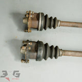 Nissan R32 R33 R34 Skyline 3x2 Bolt R180 R200 Axle Set Half Shafts S13 S14 S15