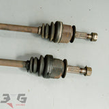Nissan R32 R33 R34 Skyline 3x2 Bolt R180 R200 Axle Set Half Shafts S13 S14 S15