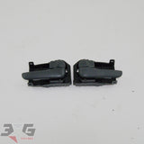Nissan R33 Skyline Interior Door Handle Pair BCNR33 GTR ECR33 ER33 GTS OEM - 3GSpares NZ