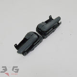 Nissan R33 Skyline Interior Door Handle Pair BCNR33 GTR ECR33 ER33 GTS