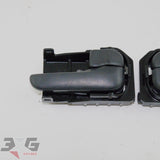 Nissan R33 Skyline Interior Door Handle Pair BCNR33 GTR ECR33 ER33 GTS
