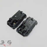 Nissan R33 Skyline Interior Door Handle Pair BCNR33 GTR ECR33 ER33 GTS
