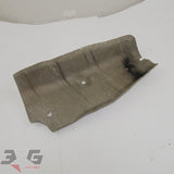 BCNR33 ECR33 Nissan R33 R34 Skyline under body exhaust catalytic converter heat shield 74772-15U00 1993-2002 - 3GSpares NZ