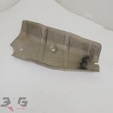 Nissan R33 R34 Skyline Under Car Exhaust Catalytic Converter Heat Shield 93-02