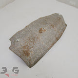 Nissan R33 R34 Skyline Under Car Exhaust Catalytic Converter Heat Shield 93-02