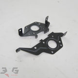 Nissan S14 Silvia Stereo Radio Bracket Set LH & RH 200SX 240SX