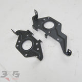 Nissan S14 Silvia Stereo Radio Bracket Set LH & RH 200SX 240SX