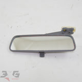 S14 Nissan Silvia interior rear view mirror part number 96321-65F01 96321-65F61 with 3GSpares logo.