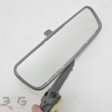 Nissan S14 Silvia Interior Rear View Mirror 200SX 240SX Qs Ks 93-98