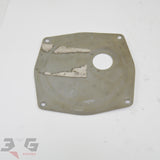 Nissan R32 Skyline S13 180SX 200SX & Silvia Fuel Pump Inspection Cover Plate 88-98