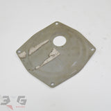 Nissan R32 Skyline S13 180SX 200SX & Silvia Fuel Pump Inspection Cover Plate 88-98