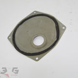 Nissan R32 Skyline S13 180SX 200SX & Silvia Fuel Pump Inspection Cover Plate 88-98