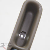 JDM Nissan A31 Cefiro RH Right Drivers Door Pull Pocket & Lock Switch 88-94