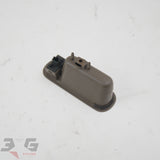 JDM Nissan A31 Cefiro RH Right Drivers Door Pull Pocket & Lock Switch 88-94