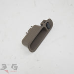 JDM Nissan A31 Cefiro RH Right Drivers Door Pull Pocket & Lock Switch 88-94