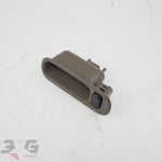 JDM Nissan A31 Cefiro RH Right Drivers Door Pull Pocket & Lock Switch 88-94