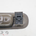 JDM Nissan A31 Cefiro RH Right Drivers Door Pull Pocket & Lock Switch 88-94