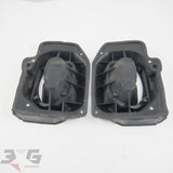 OEM Nissan A31 Cefiro Front Speaker Mounts LH RH 28167-71L00 28168-71L00 3GSpares