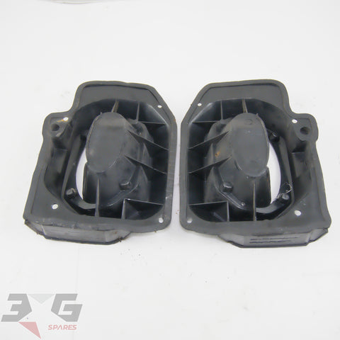 OEM Nissan A31 Cefiro Front Speaker Mounts LH RH 28167-71L00 28168-71L00 3GSpares