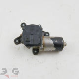 JDM Nissan S14 Silvia S1 Front Windshield Wiper Motor Window RHD Qs Ks 200SX
