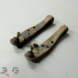 Nissan R33 R34 Skyline Front Lower Control Arms ECR33 GTS25t RB25DET GTT LCA