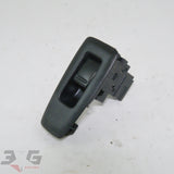 Nissan R34 Skyline Passenger Front OR Rear Electric Window Switch & Surround