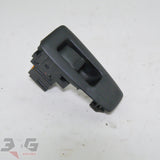 Nissan R34 Skyline Passenger Front OR Rear Electric Window Switch & Surround