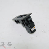 Nissan R34 Skyline Passenger Front OR Rear Electric Window Switch & Surround
