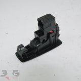 Nissan R34 Skyline Passenger Front OR Rear Electric Window Switch & Surround