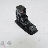 Nissan R34 Skyline Passenger Front OR Rear Electric Window Switch & Surround